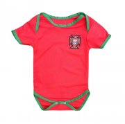 Infant Portugal 2018 World Cup Home Soccer Jersey