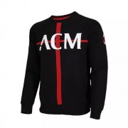 AC Milan 2015-16 Black Sweater