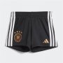 Kids 2022 World Cup Germany Soccer Kit (Shirt+Shorts)