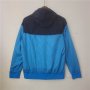 Napoli 22/23 Blue Windbreaket Jacket