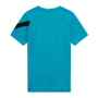 Liverpool 20-21 Blue Training Football Jersey Shirt