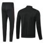 Manchester United 19-20 Black V-Neck Training Kit