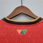 Venezia FC 21-22 Goalkeeper Red Soccer Jersey Football Shirt