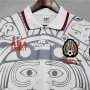 MEXICO RETRO SHIRT 1998 AWAY SOCCER JERSEY FOOTBALL SHIRT