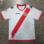 Rayo Vallecano Home 2017/18 Soccer Jersey Shirt