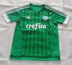 Palmeiras 2015-16 Home Soccer Jersey