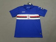 UC Sampdoria Home 2017/18 Soccer Jersey Shirt