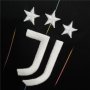 Juventus 21-22 Away Black Soccer Jersey Football Shirt