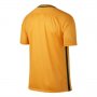 Australia Home 2016-17 Soccer Jersey