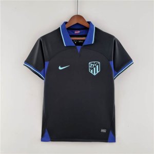 Atletico Madrid 22/23 Away Soccer Jersey Football Shirt