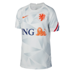 Netherlands 2020 White Training shirt