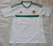 Northern Ireland Away Euro 2016 Soccer Jersey Shirt