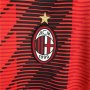 AC Milan 23/24 Home Red Soccer Jersey Football Shirt