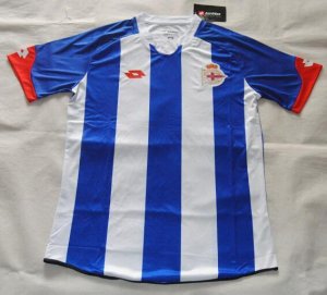 Deportivo 2015-16 Home Soccer Jersey