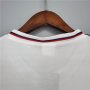 1982 England Home White&Red Retro Soccer Jersey Football Shirt