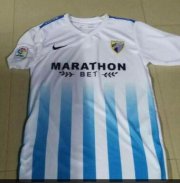 Malaga Home 2016/17 Soccer Jersey Shirt