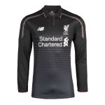 Liverpool 2015-16 Third LS Soccer Jersey