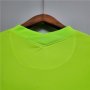 Wolfsburg Home 20-21 Green Soccer Shirt Jersey