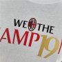 21-22 AC Milan Champion White T-Shirt