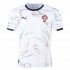 Portugal 2025 Away Soccer Jersey Football Shirt