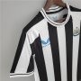 22/23 Newcastle United Home White&Black Soccer Jerseys Football Shirt