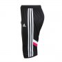 Real Madrid 2014/15 Black 3/4 Soccer Training Pants