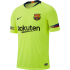 Barcelona Away 2018/19 Soccer Jersey Shirt