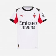 Women's AC Milan 25/26 Away Football Shirt