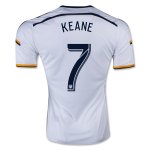 LA Galaxy Home 2015-16 KEANE #7 Soccer Jersey