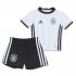 Kids Germany Euro 2016 Home Soccer Kit(Shirt+Shorts)