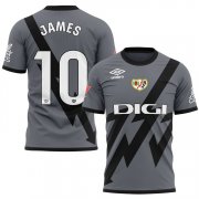 Rayo Vallecano 24/25 Third Football Shirt JAMES #10