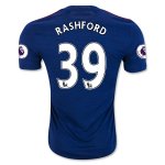 Manchester United Away 2016-17 RASHFORD 39 Soccer Jersey Shirt
