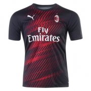 AC Milan 20-21 Pre Match Soccer Jersey Shirt