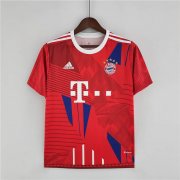 22/23 Bayern Munich Bundesliga 10th consecutive championship Soccer Football Shirt
