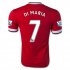 Manchester United 14/15 DI MARIA #7 Home Soccer Jersey