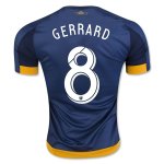 LA Galaxy Away 2016 GERRARD #8 Soccer Jersey