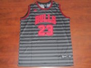 Chicago Bulls Michael Jordan #23 Groove Fashion Swingman Jersey