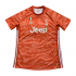 2019-20 JUVENTUS GOALKEEPER ORANGE SOCCER JERSEY SHIRT