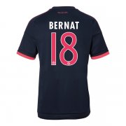 Bayern Munich Third 2015-16 BERNAT #18 Soccer Jersey