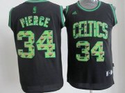 Boston Celtics Paul Pierce #34 Camo Fashion Swingman Jersey