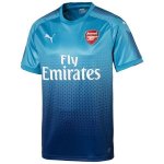 Arsenal Away 2017/18 Soccer Jersey Shirt