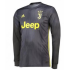 Juventus Third 2018/19 LS Soccer Jersey Shirt