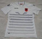 Albania Away Euro 2016 Soccer Jersey