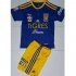 Kids Tigres UANL Away 2016/17 Soccer Kits(Shirt+Shorts)