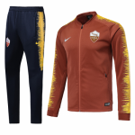 Roma 2018/19 Orange Jacket Traiining Kit