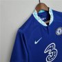 Chelsea 22/23 Home Blue Soccer Jersey Football Shirt
