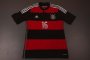 14-15 Germany Away LAHM #16 Soccer Jersey