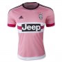 Juventus 2015-16 Away POGBA #10 Soccer Jersey