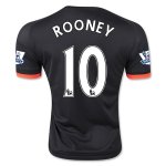 Manchester United Third 2015-16 ROONEY #10 Soccer Jersey