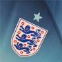 World Cup 2022 England Blue Training Soccer Jersey